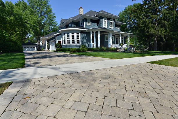 Best Driveway Resurfacing Pavers  in Ridgemark, CA