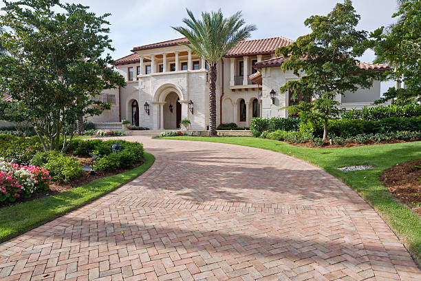 Best Driveway Pavers Installation  in Ridgemark, CA
