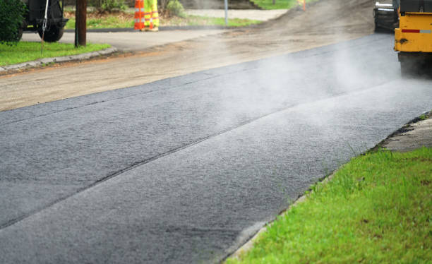 Paver Driveway Replacement in Ridgemark, CA