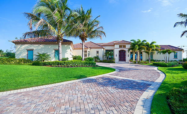 Professional Driveway Pavers in Ridgemark, CA